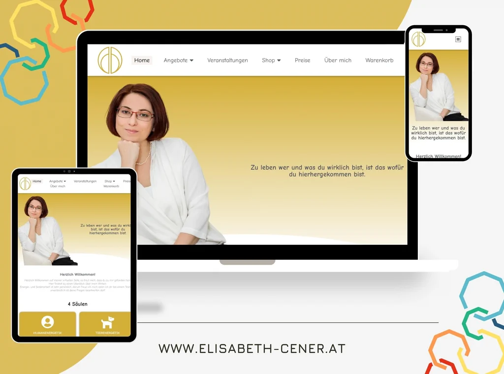 Mockup Elisabeth-Cener.at