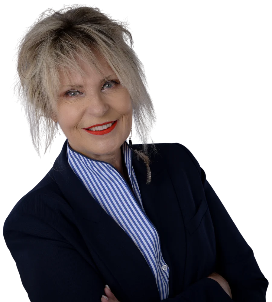 Ruth Gursch-Adam, B.A., M.A.